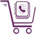 extract the information of websites using the virutal user software