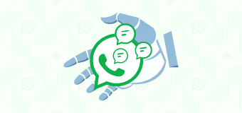WhatsApp group messaging bot