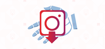 ربات دانلود از اینستاگرام