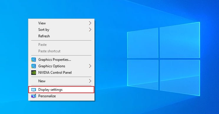 خطای زوم 100%