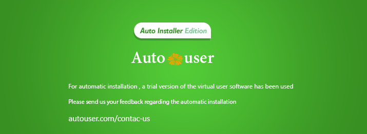 autoinstall