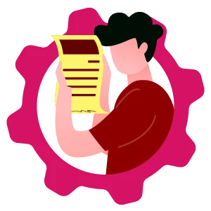 What should you provide for the support person?