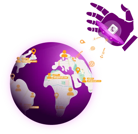 Web Data Scraper Bot Package Package