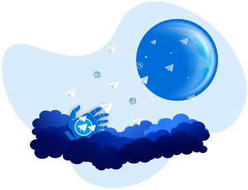 telegram - Is Banner