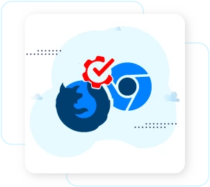 خوکارسازی امور در مرورگرهای Google Chrome و Mozilla Firefox