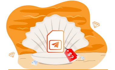 Are Telegram virtual numbers worth buying at this price?