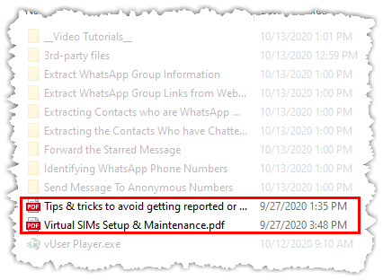 Limitation of whatsapp