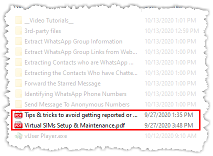 Limitation of whatsapp