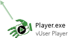 vUser Player Exe File