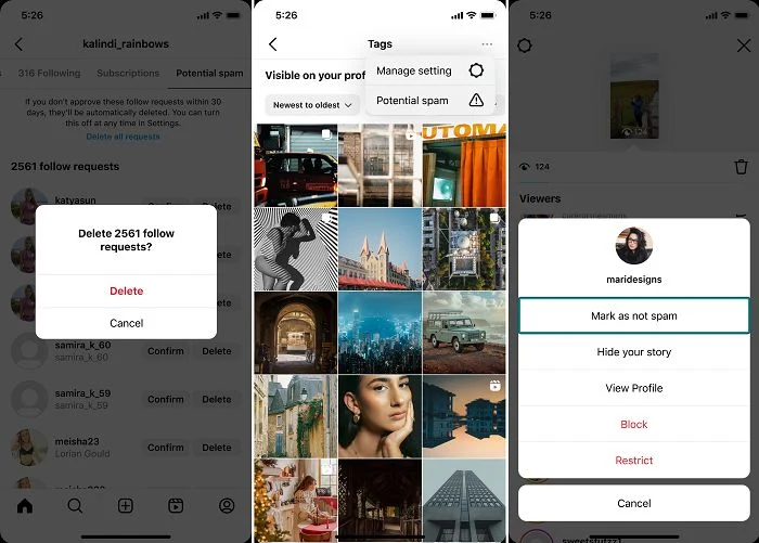 Instagram's Anti-Spam Measures: Unveiling New Approaches 