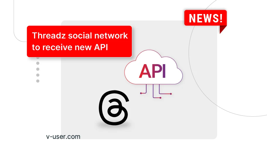 A Threads API is on the way - Is Banner