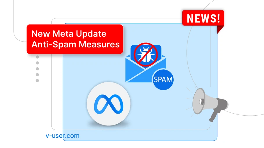 Instagram anti-spam measures: new updates from Meta