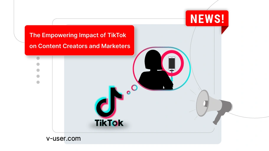 تیک‌تاک به دنبال توسعه ابزارهای مبتنی بر دسکتاپ برای خالقان تولیدمحتوا و بازاریابان است - Is Banner