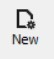 new button in the editor application