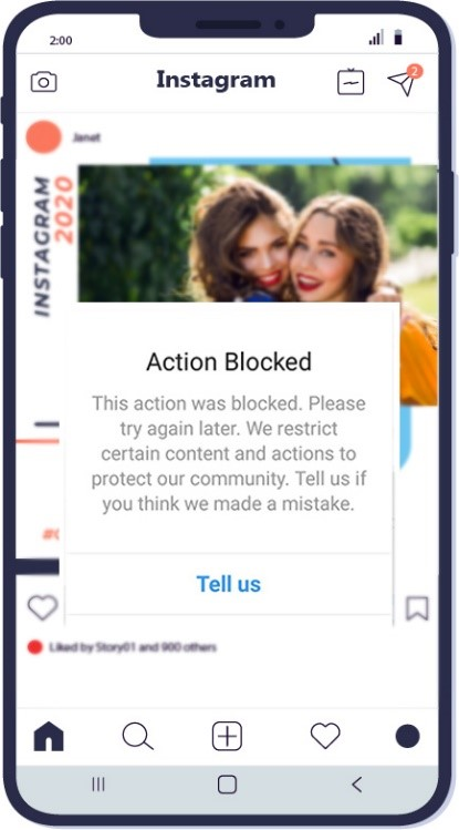 Untimed Action Block