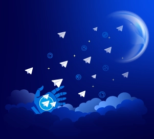 telegram