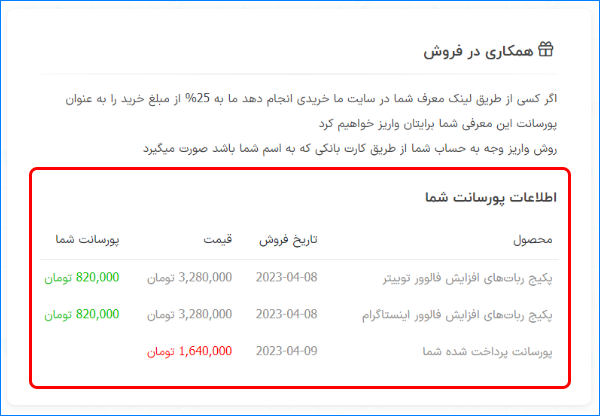 affiliate marketing