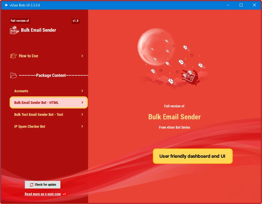 Gmail Sender Bot