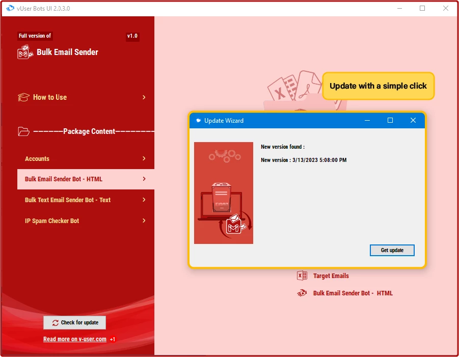 Gmail Sender Bot