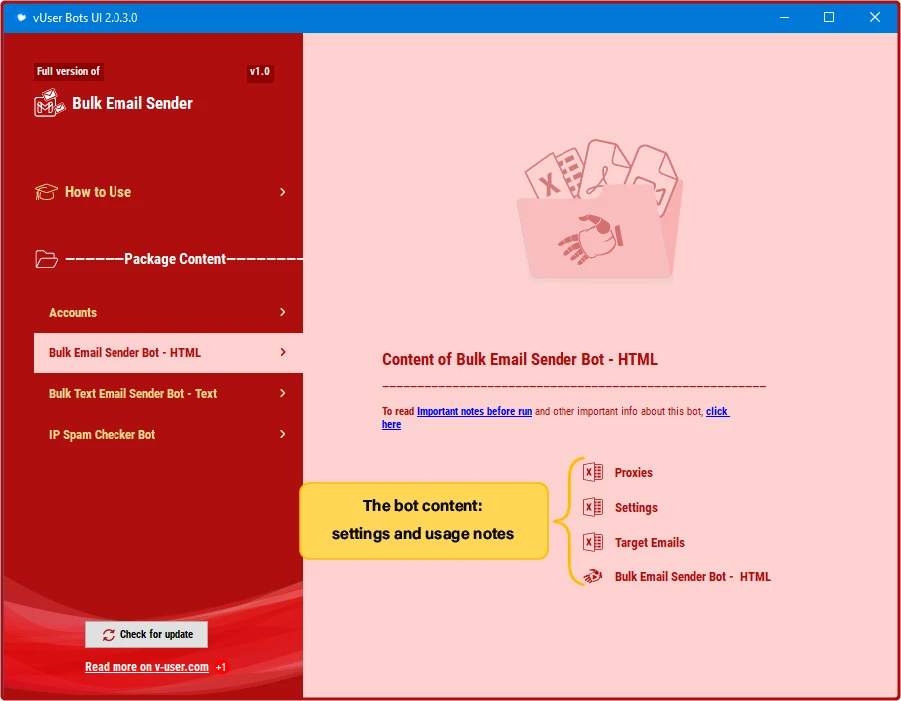 Gmail Sender Bot