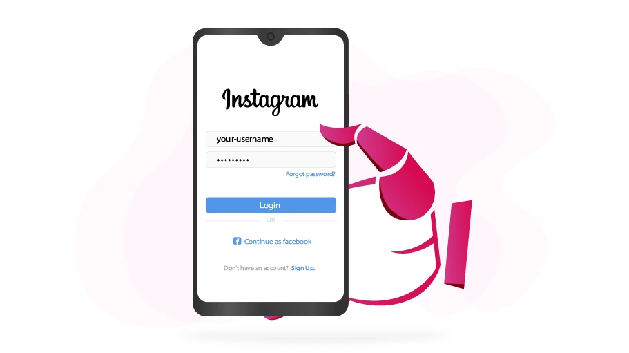 Instagram Account Auto Login Bot  - Is Banner