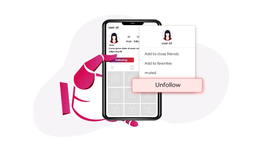 Instagram Unfollower Bot with Date Check 
