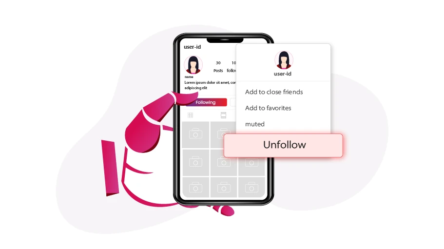 Instagram Unfollower Bot with Date Check  - Is Banner