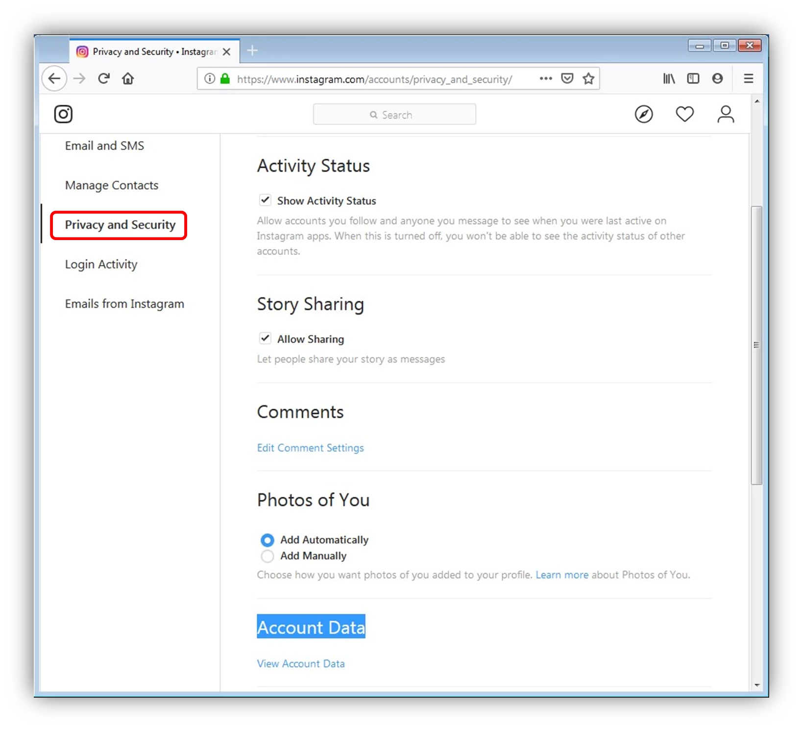 How to fill the “Unrequest List” Excel file