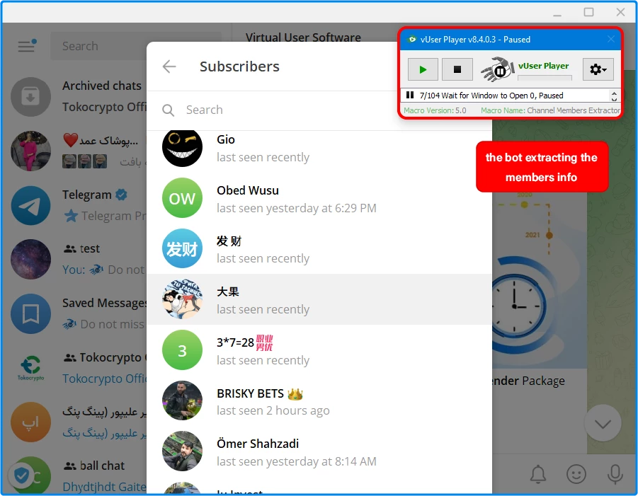 Auto Instagram Story Viewer Bot