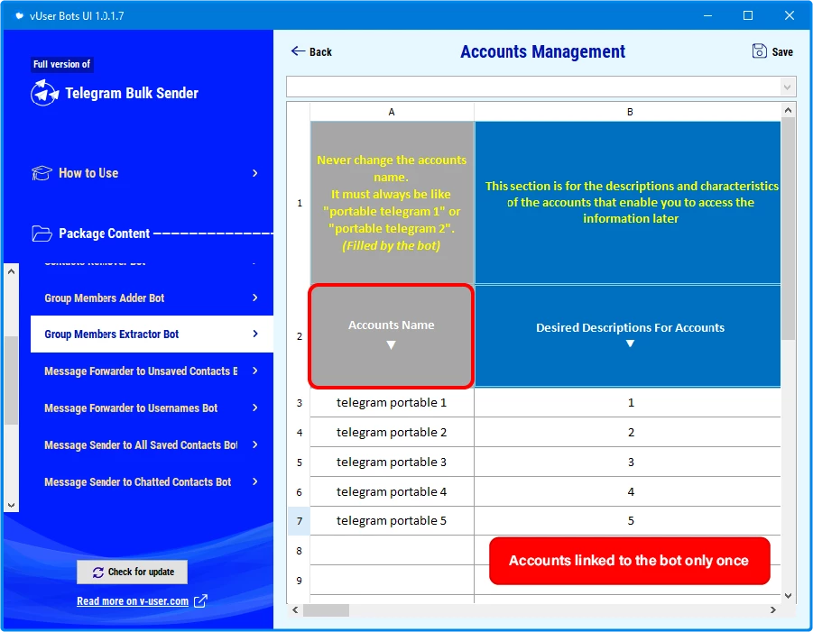 Twitter Follower Booster Bot Package 