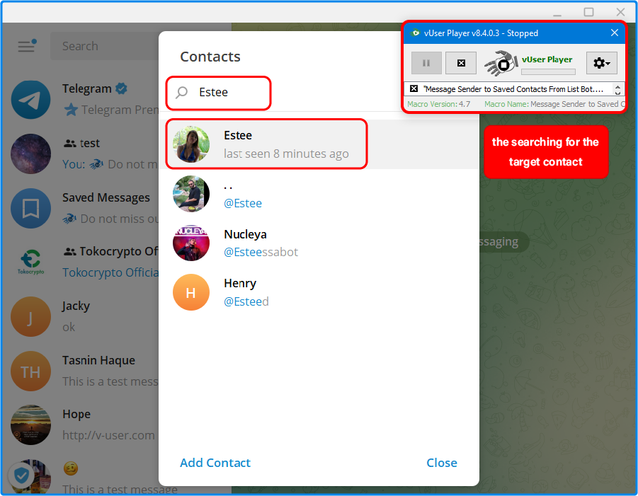 Competitors’ Followers Auto follow on Instagram Bot