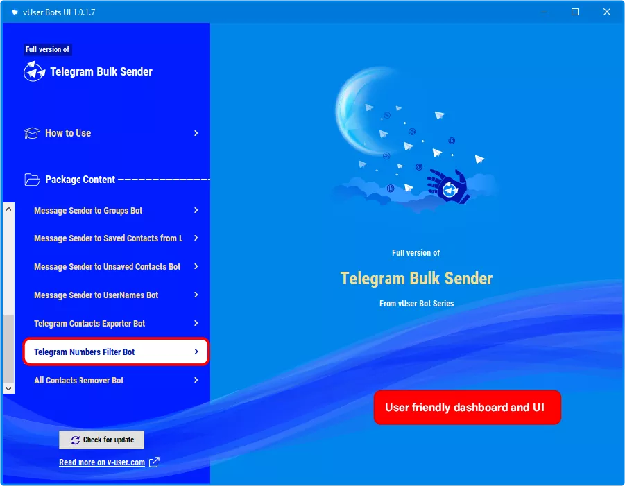  Telegram Bulk Sender Bot