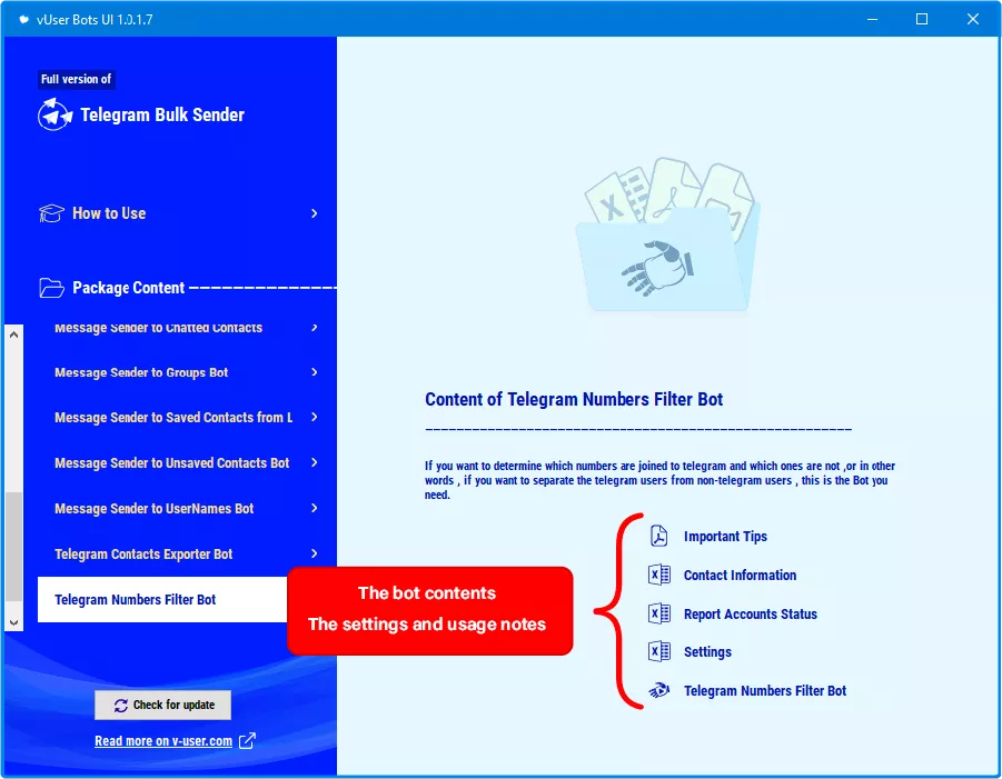  Telegram Bulk Sender Bot