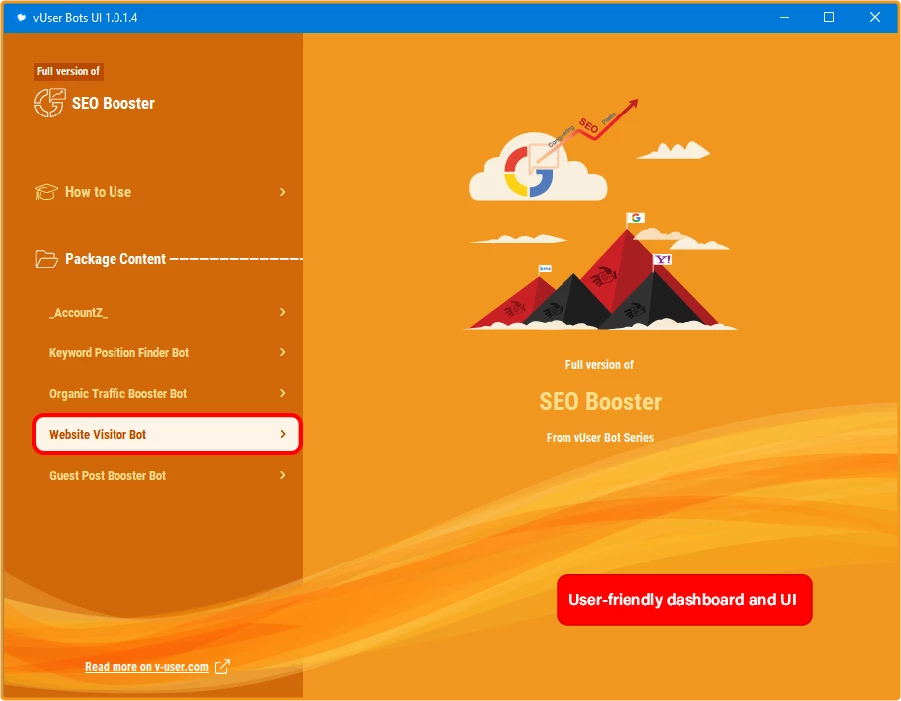 SEO Booster Bot