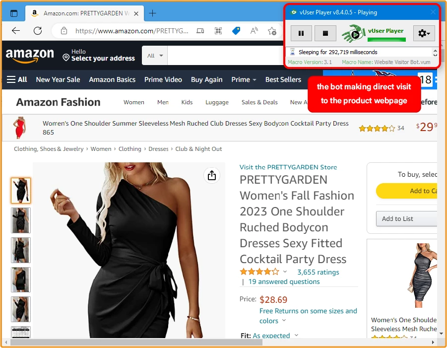 SEO Booster Bot