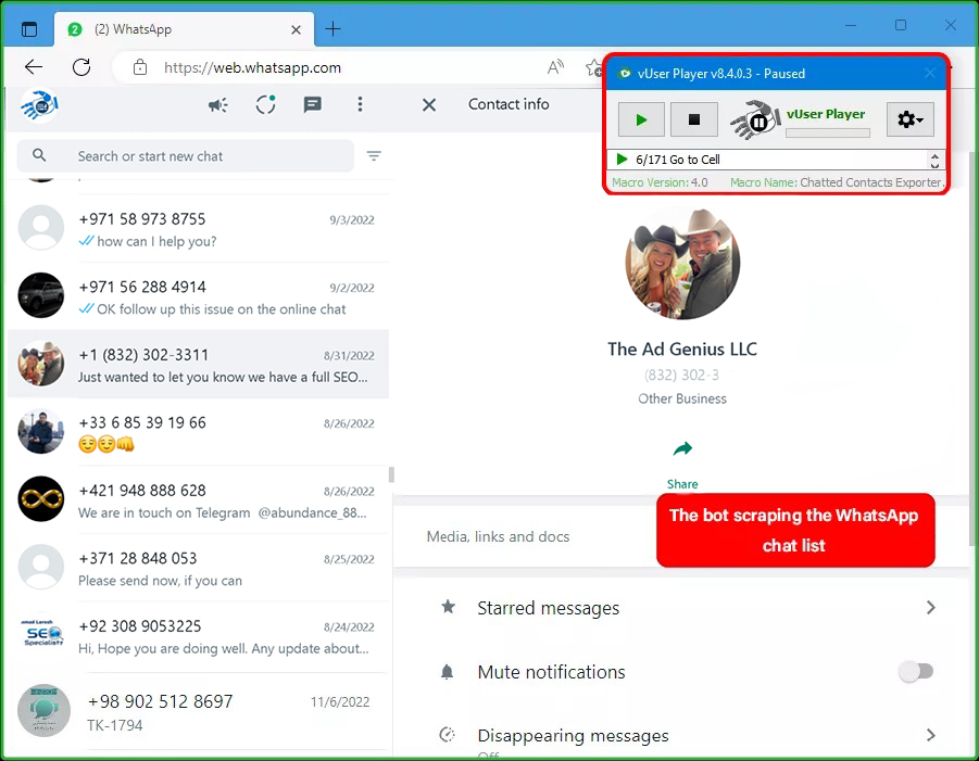 Competitors’ Followers Auto follow on Instagram Bot