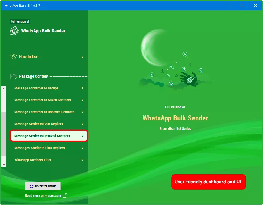  WhatsApp Bulk Sender bot