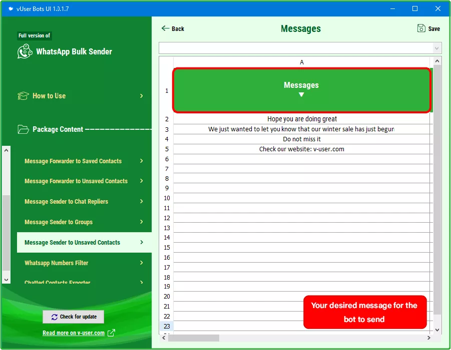  WhatsApp Bulk Sender bot