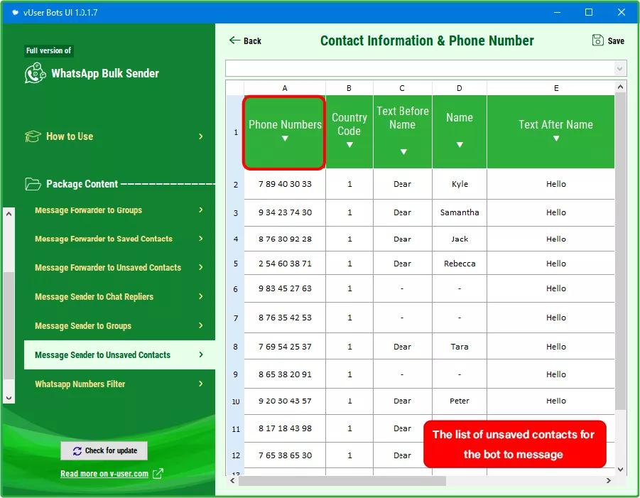  WhatsApp Bulk Sender bot