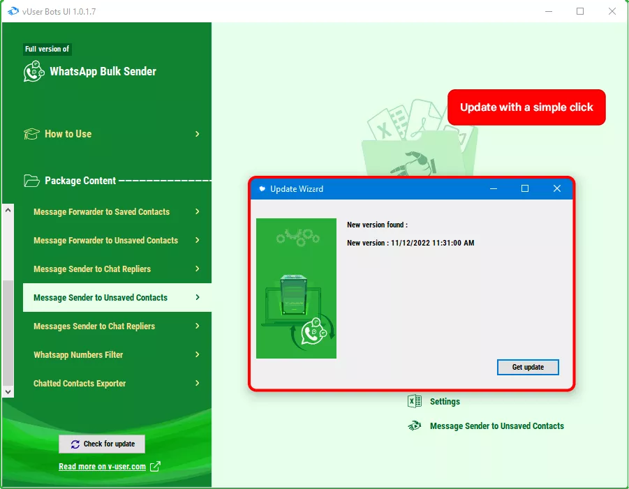  WhatsApp Bulk Sender bot