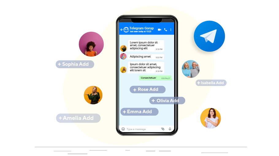 معرفی 12 روش مفید برای افزایش ممبر تلگرام