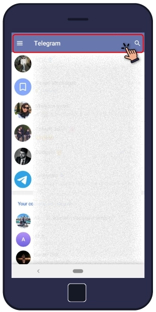 چگونه گروه‌ها و کانال های تلگرام را پیدا کنیم؟