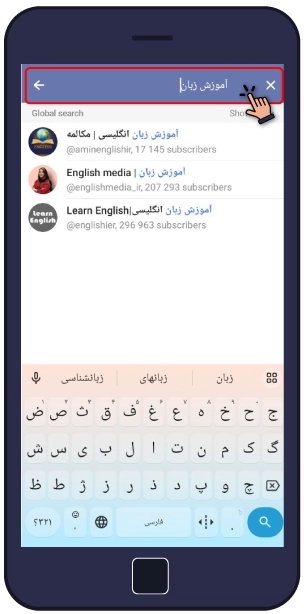 چگونه گروه‌ها و کانال های تلگرام را پیدا کنیم؟