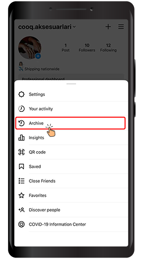 How to Access to Instagram Stories since the First Day