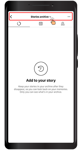 How to Access to Instagram Stories since the First Day