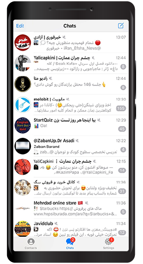 Add Contacts to Telegram