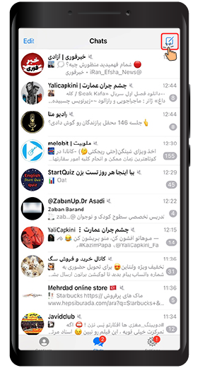 Add Contacts to Telegram