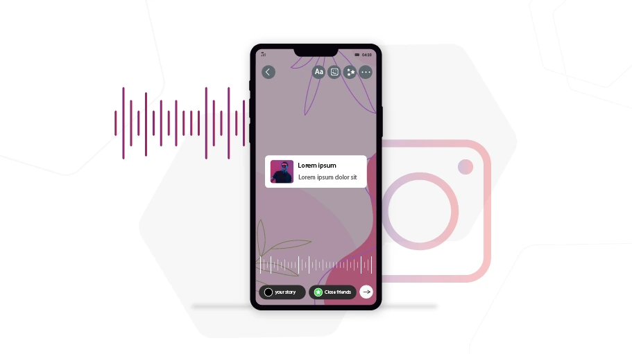 How to Add Music to Instagram Stories - Is Banner