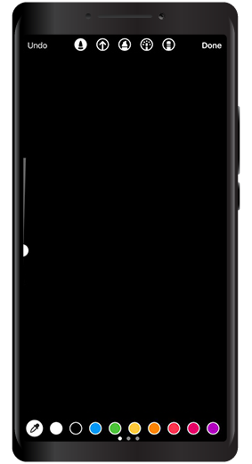 Use GIFs to Create Animated Backgrounds in Instagram Stories