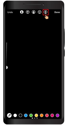 Use GIFs to Create Animated Backgrounds in Instagram Stories